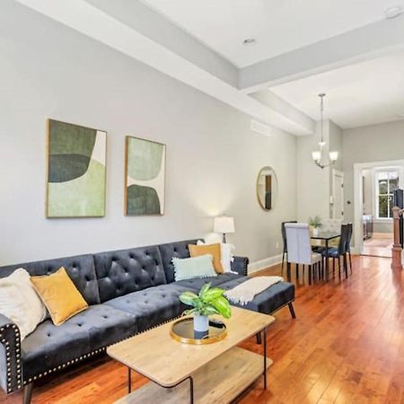 Historic Benton Park Townhome Saint Louis Exterior foto