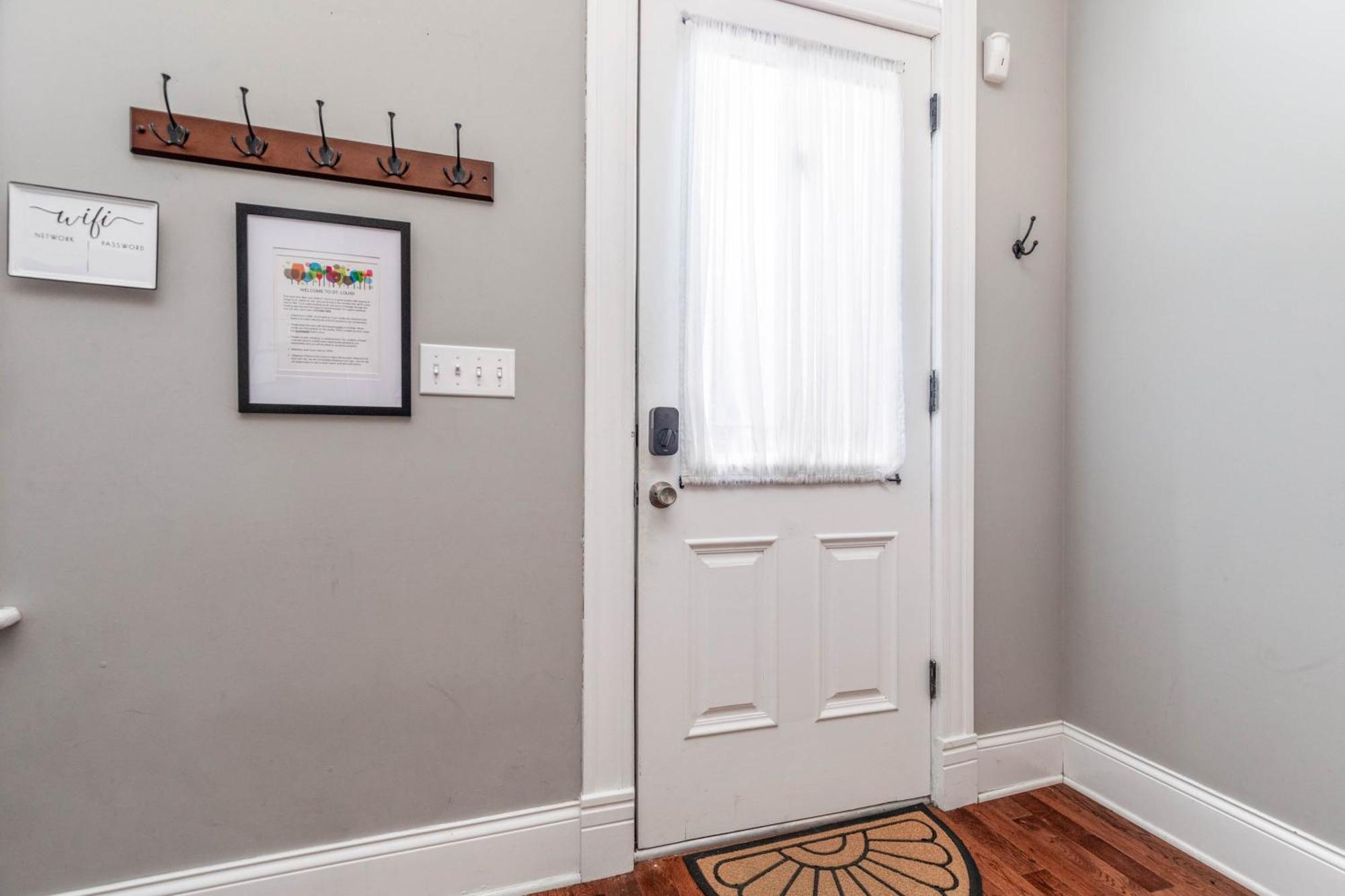 Historic Benton Park Townhome Saint Louis Exterior foto