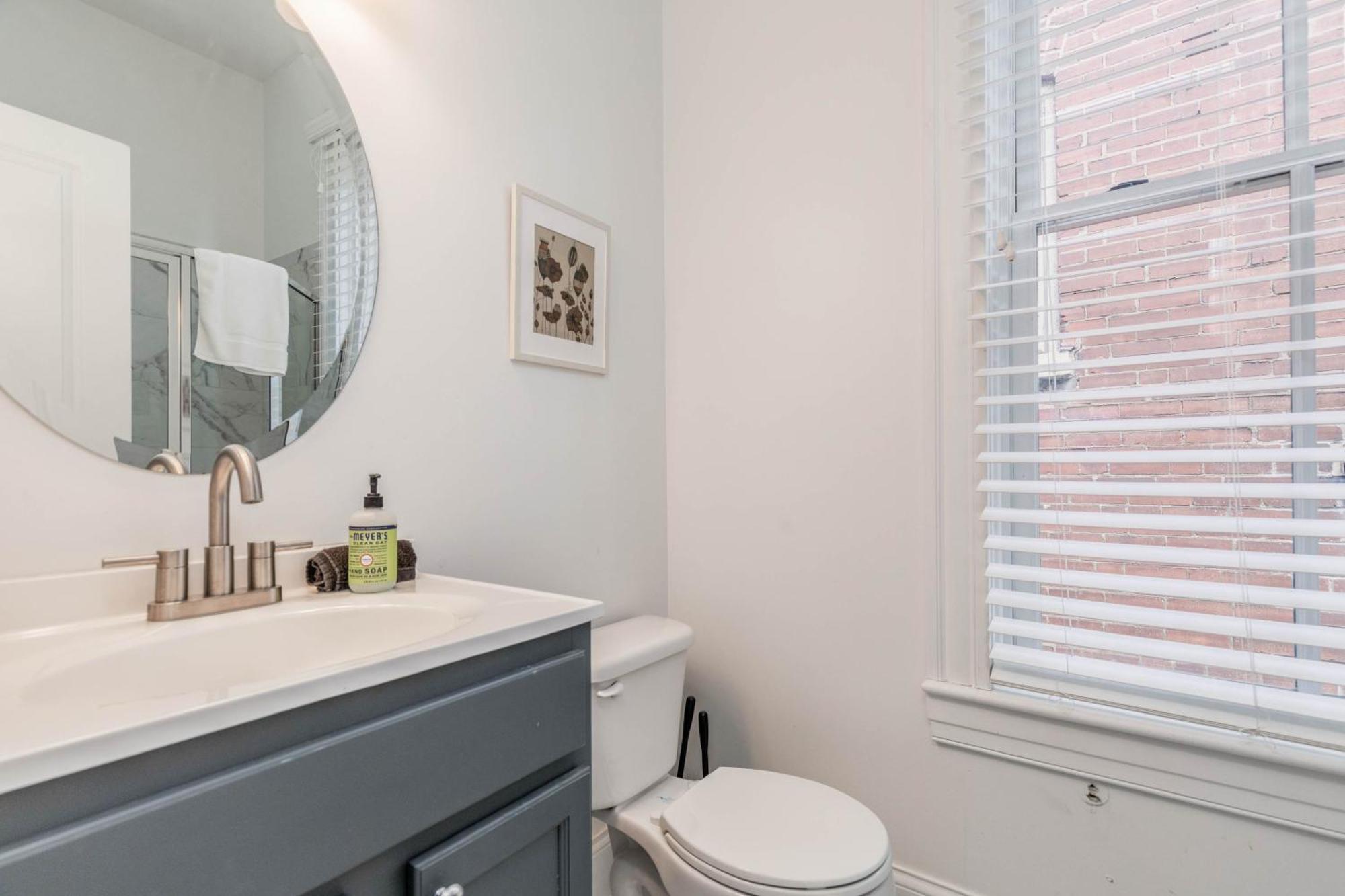 Historic Benton Park Townhome Saint Louis Exterior foto